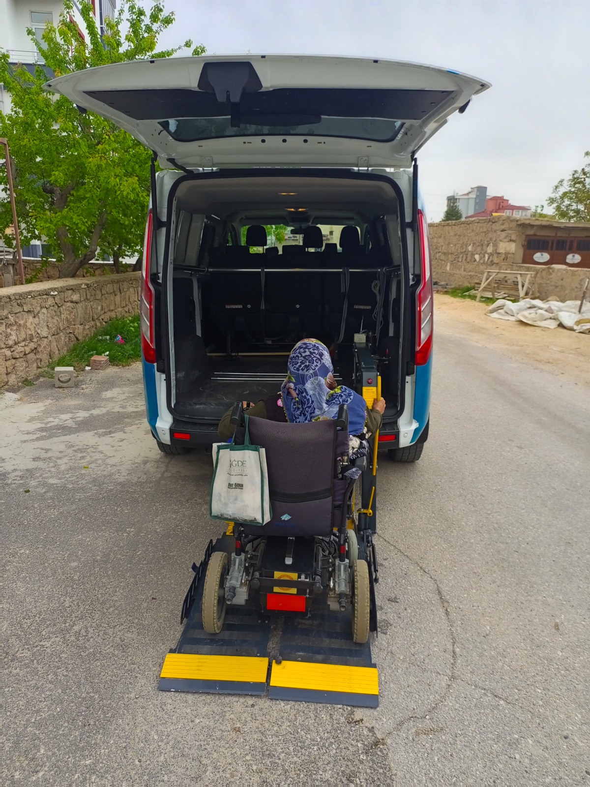 Evde sağlık hizmeti ziyareti 2